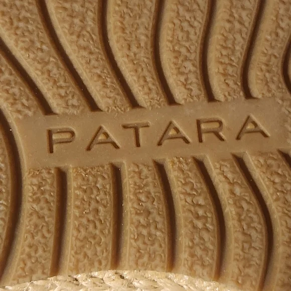 PATARA MEN,S  BLUE SLIP-ON Shoes with Mushroom Embroidery Size 9. NWOT. - Picture 7 of 11